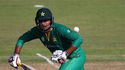 Tainted Sharjeel Khan Set To Be Part Of Psl Players Draft