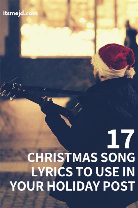 Christmas Song Captions To Use In Your Next Holiday Post Christmas