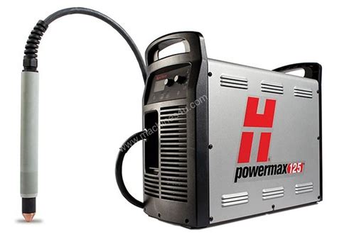 New Hypertherm Hypertherm Powermax Xp Maxpro