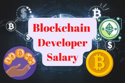 Blockchain Developer Salary In 2022 Articles Life