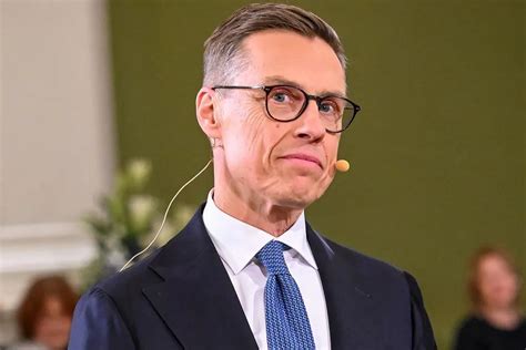 Conservador Stubb Gan La Presidencial En Finlandia El Nuevo Siglo