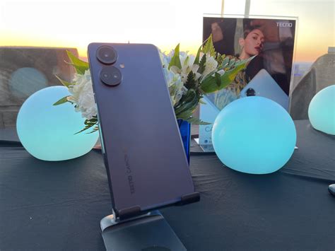 Tecno Mobile Anuncia El Lanzamiento Mundial De La Serie Camon 19 La