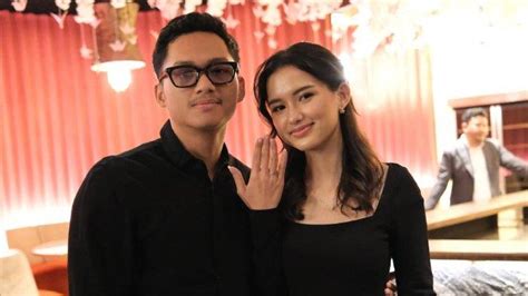 Berkat Ashanty Azriel Hermansyah Sukses Lamar Sarah Menzel Sampai