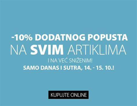 Jysk Webshop Akcija 10 Dodatnog Popusta Na Sve