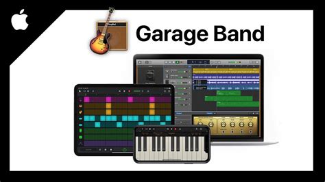 Apple GarageBand Das Große Tutorial Einfach Musik spielen und