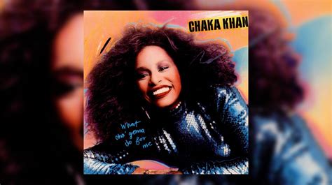 Rediscover Chaka Khan’s ‘What Cha’ Gonna Do For Me’ (1981) | Tribute