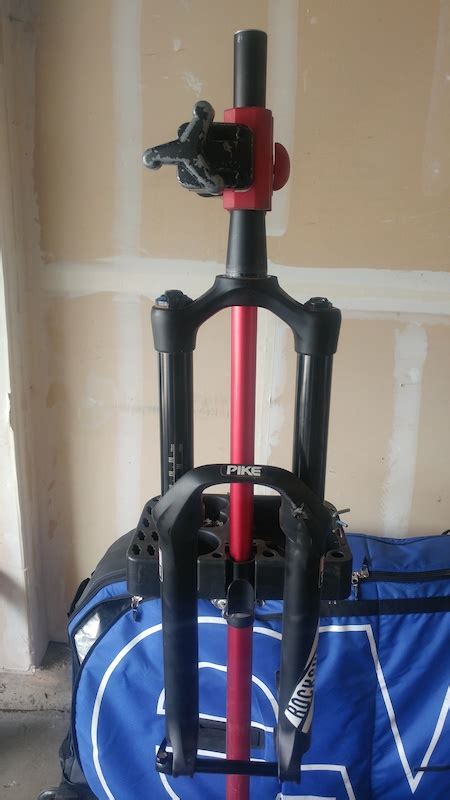 Rock Shox Pike Rct Soloair Taper D Mm For Sale