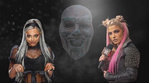 Alexa Bliss Liv Morgan Do You Feel In Charge 28 Days Later Remix Wyatt 6 Wwe Entrance