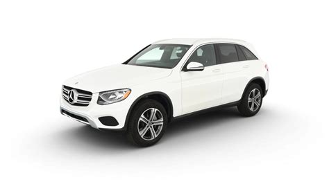 2019 Mercedes Benz Glc Carvana