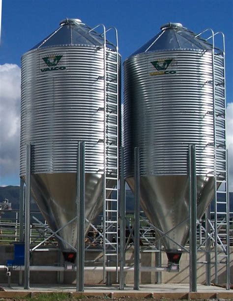 Silos Central Silo Systems