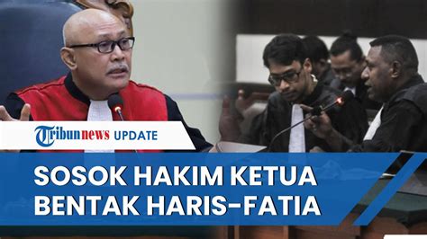 SOSOK Cokorda Gede Arthana Hakim Yang Bentak Fatia Hingga Usir Kuasa