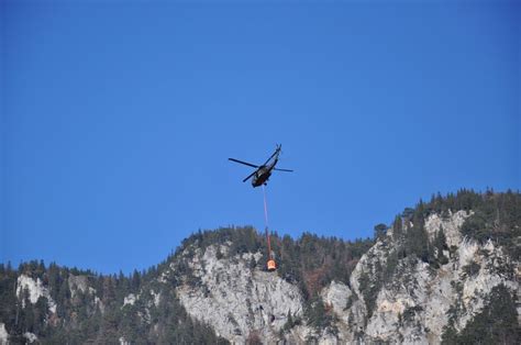 Khd Einsatz Am Schneeberg Freiwillige Feuerwehr Kirchschlag