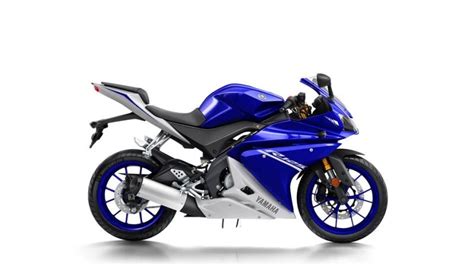 Yamaha Yzf R125 Abs 2017 1247cc Sport Price Specifications Videos