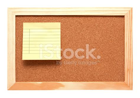 Blank Cork Board Stock Photo Royalty Free FreeImages