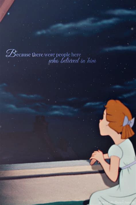 Peter Pan And Wendy Quotes. QuotesGram