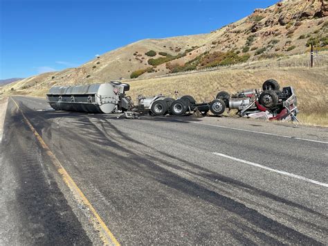 Fatal Semi Crash In Summit County DPS News