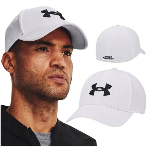 CZAPKA Z DASZKIEM BEJSBOLÓWKA UNDER ARMOUR 14982598016 Allegro pl