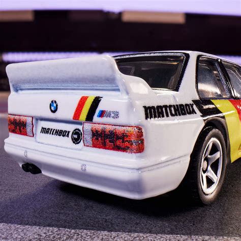 Matchbox Collectors 1993 Bmw E30 M3 Mattel Creations