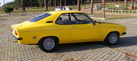 1974 Opel Manta A 1900 Sr