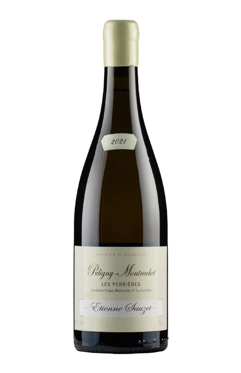 Puligny Montrachet Les Perrieres Etienne Sauzet 2021 Hedonism