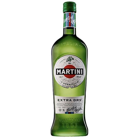 LICOR MARTINI EXTRA DRY 750ML Licorerias Samy