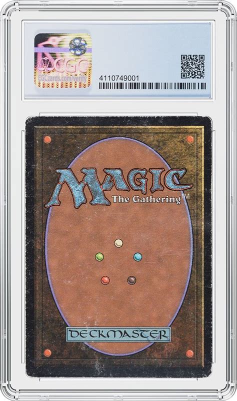 Heritage Offers Over Magic The Gathering Cards Certified By Cgc