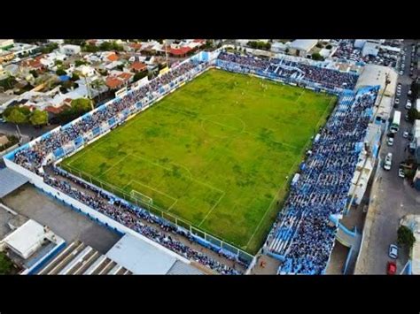 Estadio Sancho Club Atl Tico Racing De C Rdoba Hd Youtube