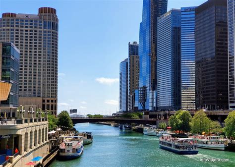 Tour Arquitectónico Por La Ciudad De Chicago Usa Con Shoreline