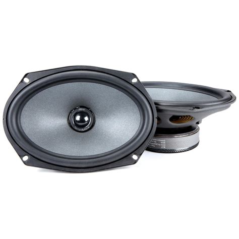 Morel Tempo Ultra Integra 692 MKII 6x9 Inch 2 Way Coaxial Car