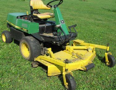 JOHN DEERE F911 F915 F925 F932 F935 FRONT MOWER Service Repair Manual