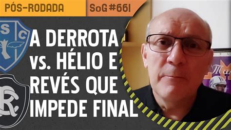 Paysandu Perde E Se Complica Remo Encerra 2024 Segundo O Guerra 661