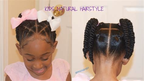 6+ Perfect Hairstyles For Kids Girls With Curly Hair