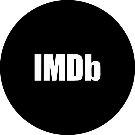 Imdb Icon Free Download On Iconfinder