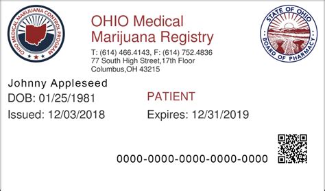 More Ohio Patients Are Using Their Medical Marijuana Cards!