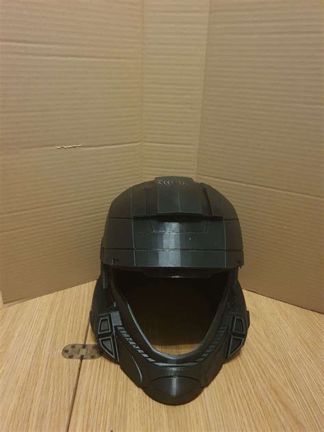 Halo Reach Odst Spartan Helmet Etsy