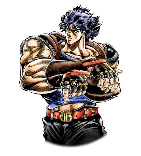 Jonathan Joestar Render 3 By Yessing On Deviantart