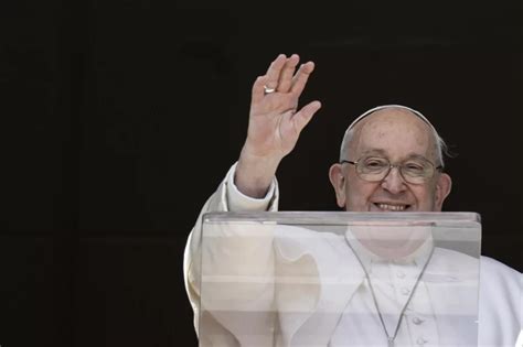 El Papa Pide Decisiones Valientes Para Proteger El Medio Ambiente Ante