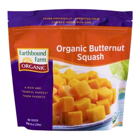 Earthbound Farm Organic Butternut Squash Hy Vee Aisles Online Grocery Shopping