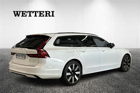 Volvo V T Awd Long Range Plus Dark Aut Nopeaan Toimitukseen