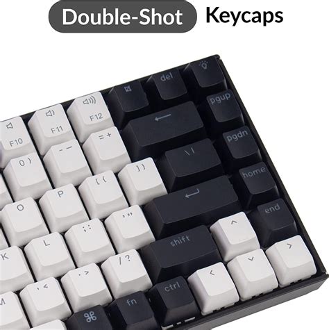 Keychron Usa Keychron K V Bluetooth Rgb Backlit Hot Swap Tactile Mac