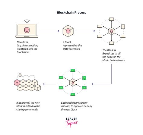 How To Become A Blockchain Developer Learn Step By Step Scaler Topics