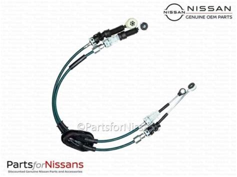 Cable De Control Original Nissan 34413 3AM0A EBay