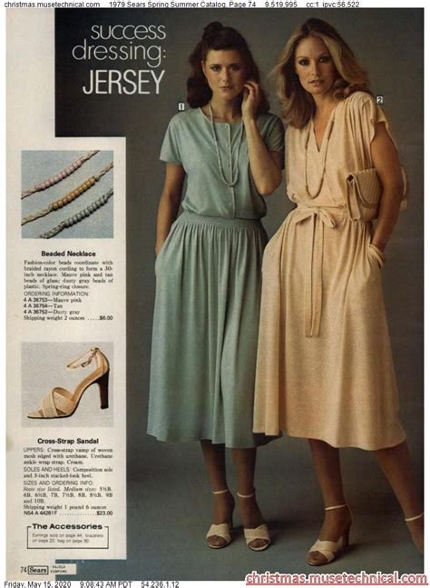 1979 Sears Spring Summer Catalog, Page 74 - Christmas Catalogs ...