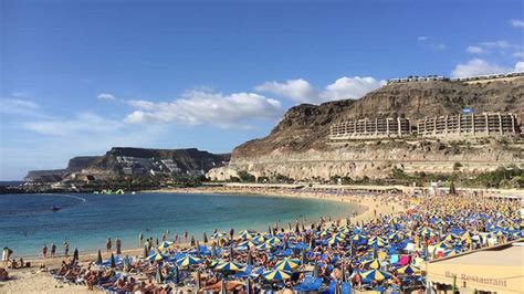 Gran Canaria Weather in November - How warm is it?