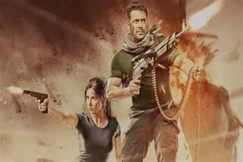 Tiger Zinda Hai Box Office Collection Salman Khan Starrer Inches