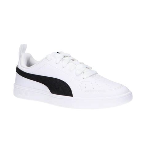 Zapatillas Casual Unisex PUMA RICKIE Jr Blanco 384311 03 Por 31 90