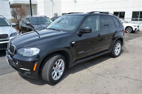 Buy Used 2011 BMW X 5 3 5 Navigation System Only17376 Miles Full