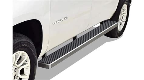 5 Best Running Boards For Chevrolet Tahoe Enhance Your Ride With Style And Functionality