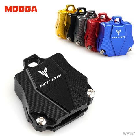 With Logo Motorbike Key Shell Case Protective Cover Cap For Yamaha