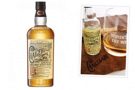 Craigellachie 13 year old Whisky